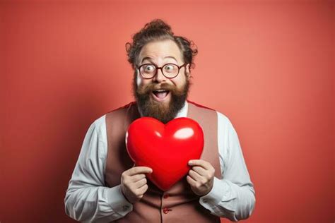 Man With Heart Stock Photos, Images and Backgrounds for Free Download