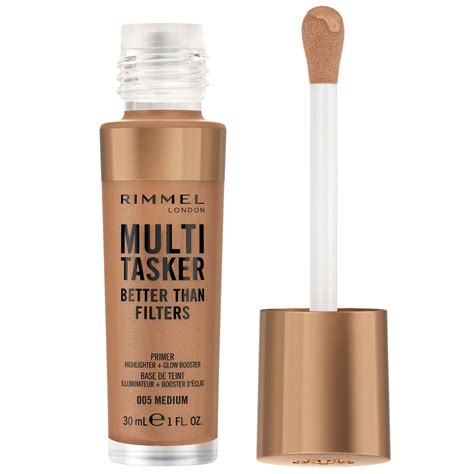 Rimmel Multi-Tasker Better Than Filters 30ml (Various Shades) - Entrega