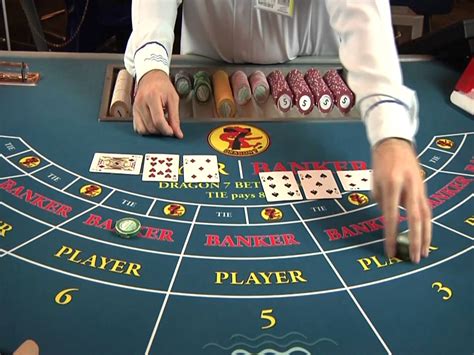 Baccarat – Dasbesteonlinecasino