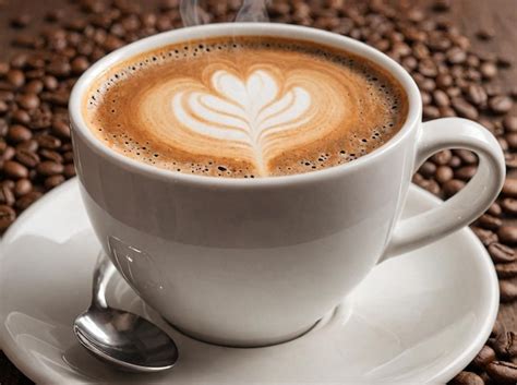 Premium Photo | A cup of coffee