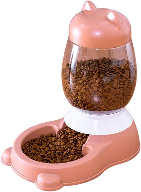 Automatic Pet Feeder, Dry Food Automatic Pet Feeder, Dry Food Dispenser ...
