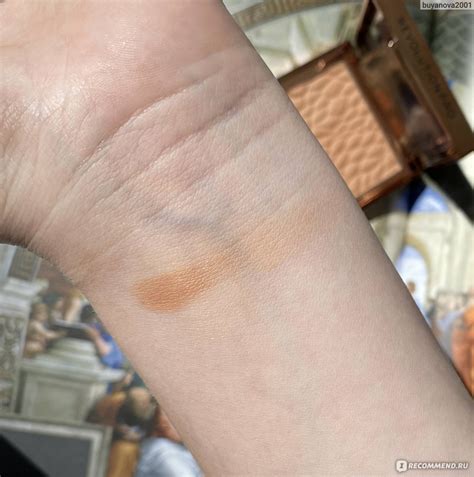 Бронзер Revolution PRO Sculpting Bronzer - «Когда хочется солнышка ...