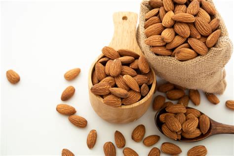 explore almond nutrition facts  health benefits