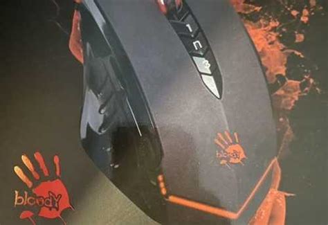 Игровая мышь A4Tech Bloody V8 | Festima.Ru - Мониторинг объявлений