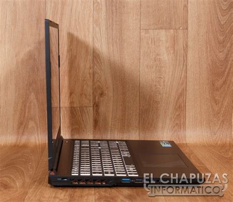 GIGABYTE G5 KF, review del portátil gaming