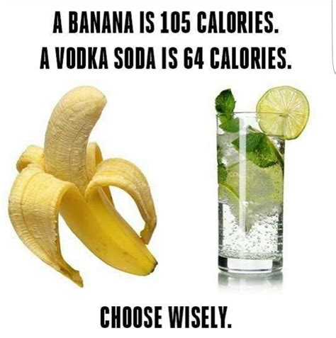 Calories in vodka soda