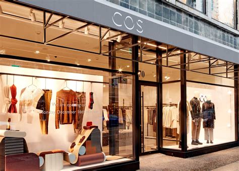 COS Opens Flagship Robson Street Store MONTECRISTO, 47% OFF