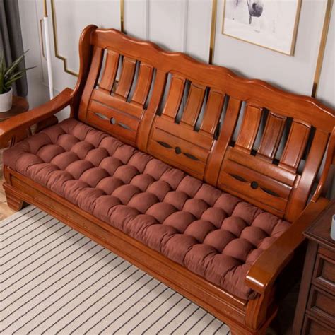 Thickened Chair Cushion Sofa Cushion Soft Pearl Cotton Mat Folding ...