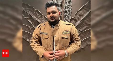 entrepreneur turned producer israr mangalore set    big