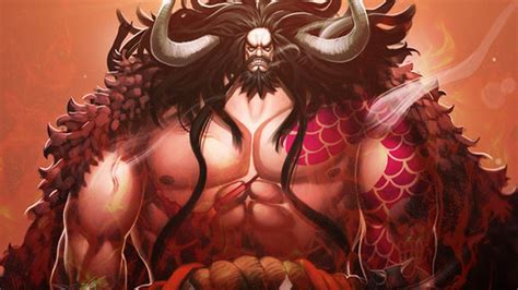 Download Kaido (One Piece) Anime One Piece Image