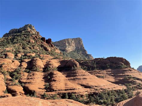 Flagstaff to Sedona Trails 10-5-23 | Bronco6G - 2021+ Ford Bronco