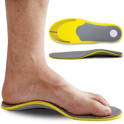 Support For High Arch Feet at Phillip Dillon blog