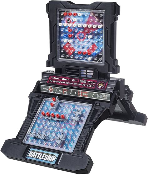 Настольная электронная игра Морской бой от Hasbro Gaming - купить в ...