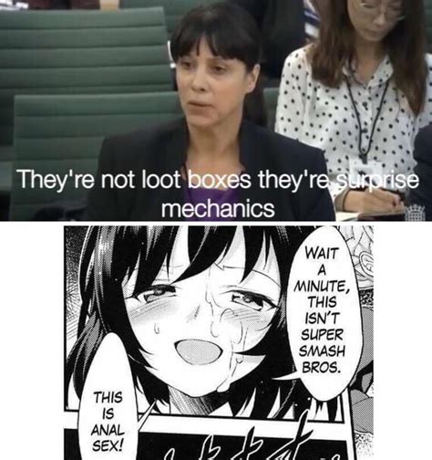 Surprise anal sex! : r/Animemes