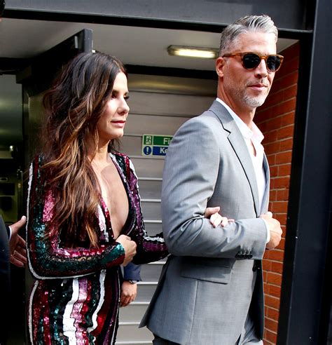 Con 57 años, muere la pareja de la actriz Sandra Bullock