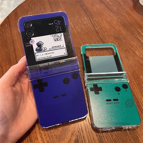 Game Style Flip Case Cute Case for Samsung Galaxy Z Flip - Etsy