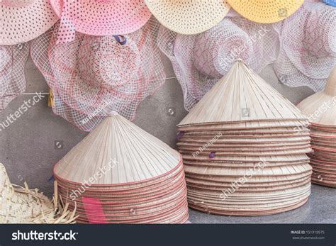 Hat Style Vietnam Stock Photo 151919975 : Shutterstock