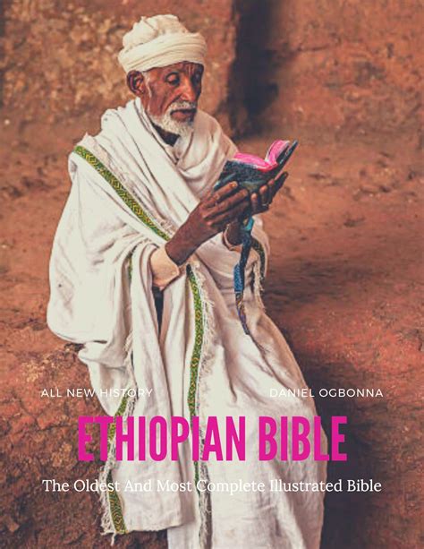 Ethiopian Bible: The Oldest and Most Complete Illustrated Bible on ...