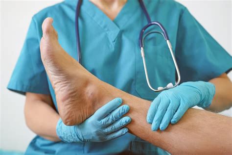 Podiatry Services in Carthage, NY – Carthage Area Hospital