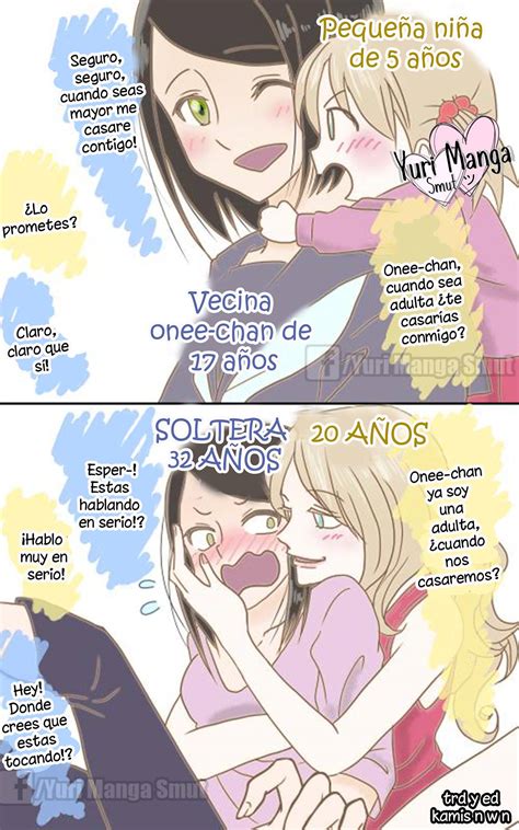 Especial Age gap set 6… Me hubiera... - Yuri Manga Smut ツ | Facebook