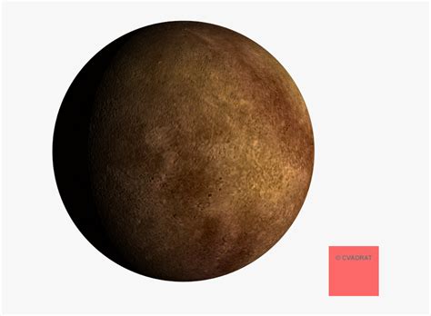 Mercury Planet No Background , Png Download - Mercury Planet Clear ...