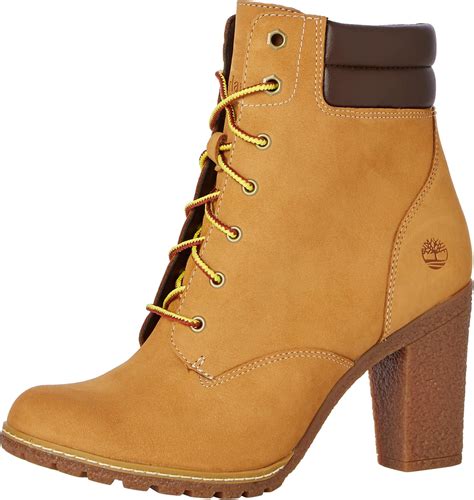 timberland heel boots women 2
