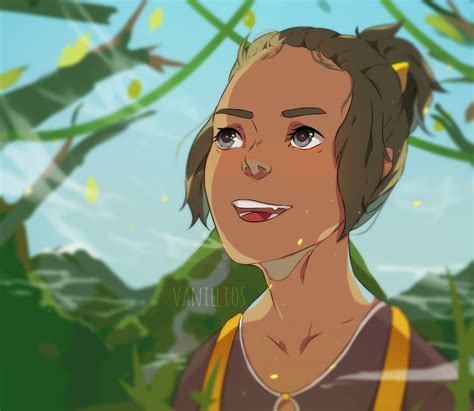 Hau by ElliesBean on Newgrounds