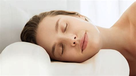 Omnia Pillow For Beauty Sleep - Sleep And Glow