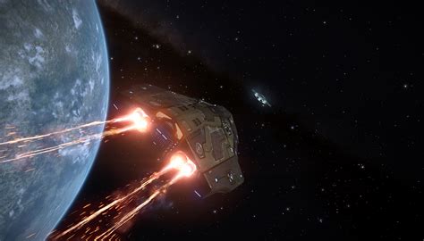 Elite: Dangerous (PC) Review | Brutal Gamer