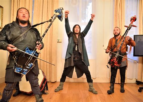 The Hu Announce Highly Anticipated Album Rumble Of Thunder Out 2nd ...