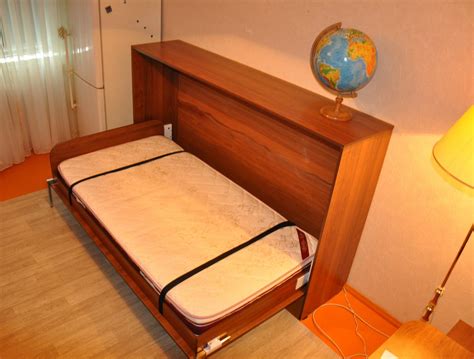 Кровати трансформеры для малогабаритных квартир цена фото (Большой ...