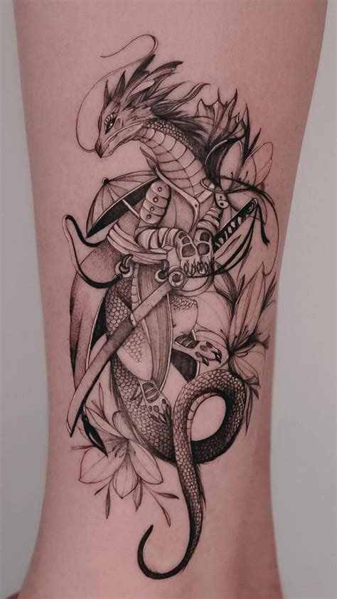Pin di Артур su Дракон | Tatuaggi mani, Tatuaggi, Mani