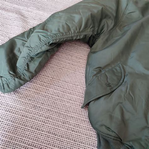 Niemieckie kurtki wojskowe typu Bomber Jacke Jaworzno • OLX.pl
