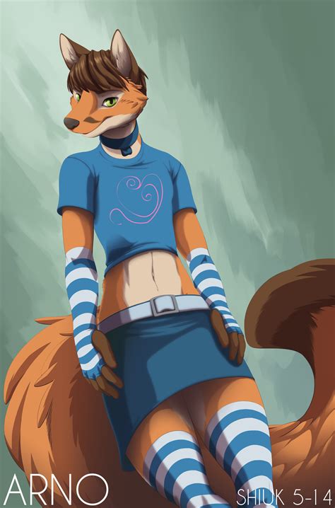 Typical Femboy Foxy — Weasyl