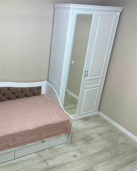 Кровать "Вена" на заказ в интернет-магазине Ярмарка Мастеров по цене ...