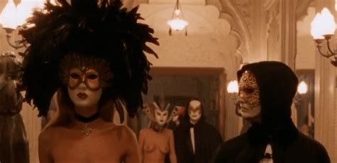 Cate Blanchett apareció en Eyes Wide Shut y nadie se dio cuenta | Cine ...