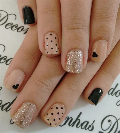 Diseños De Uñas Acrilicas Sencillas Y Bonitas - Decoracion De Uñas