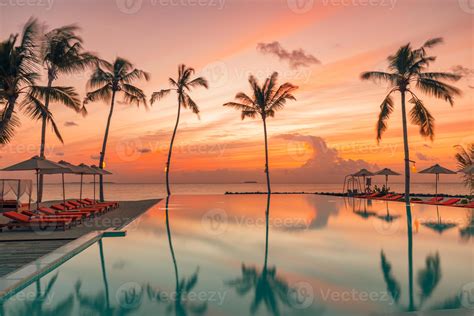 Perfect Beach Sunset