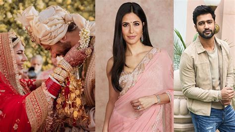 Katrina Kaif-Vicky Kaushal Hitched: The Collective Amount Of The Couple ...