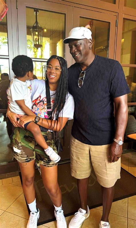 All About Michael Jordan’s Daughter Jasmine Jordan