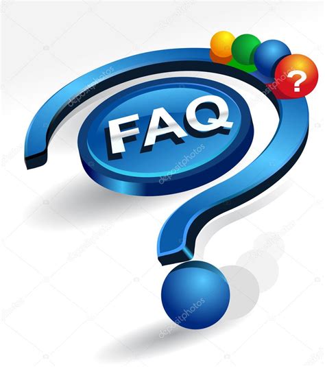 Faq Stock Vector Image by ©exile7 #3141808