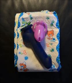 Kinky Lil Diaper Squirt on Tumblr