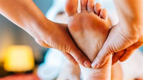 foot massage techniques  benefits  health