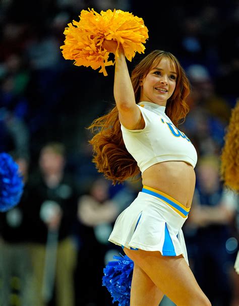 Ucla Cheerleader Nude