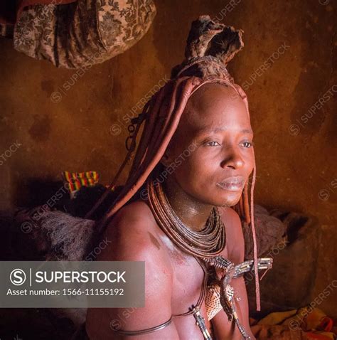 Himba Tribe. - SuperStock