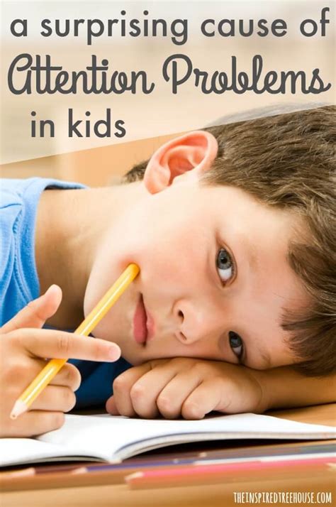 surprising   attention problems  kids  inspired treehouse