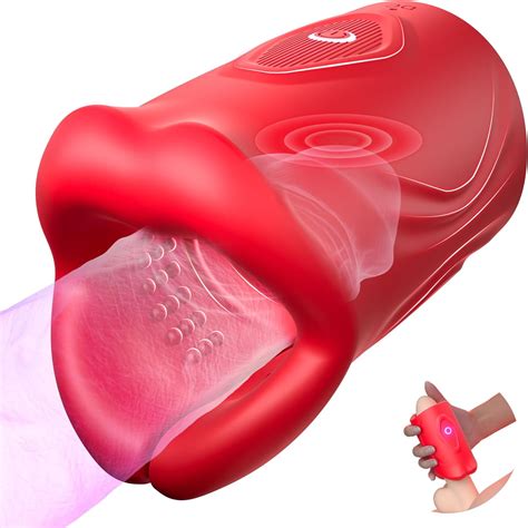 Male Sex Toys for Men Adult Toys Male Masturbator with 9 Vibration