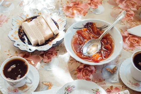 17 Traditional Georgian Desserts & Sweet Snacks