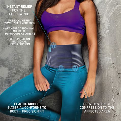 Hernia In Women Belly Button