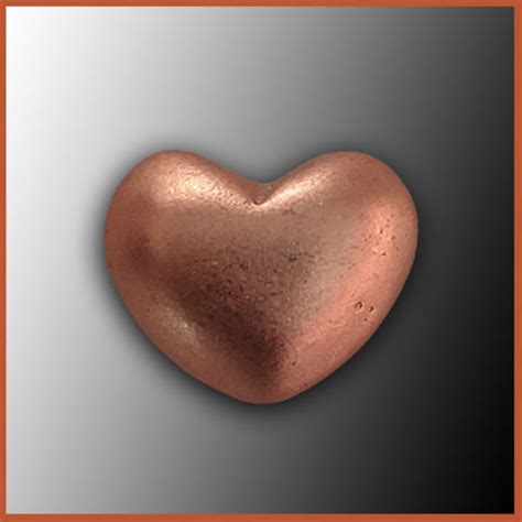 copper heart
